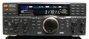 JRC NRD-545 DSP HF Reciever