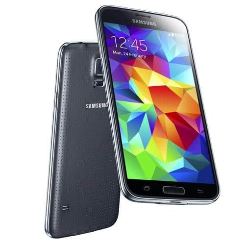 Samsung Galaxy S5 manual - User Manual Download